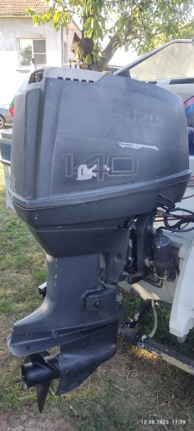 Моторна яхта Bayliner Vn 9287, снимка 13