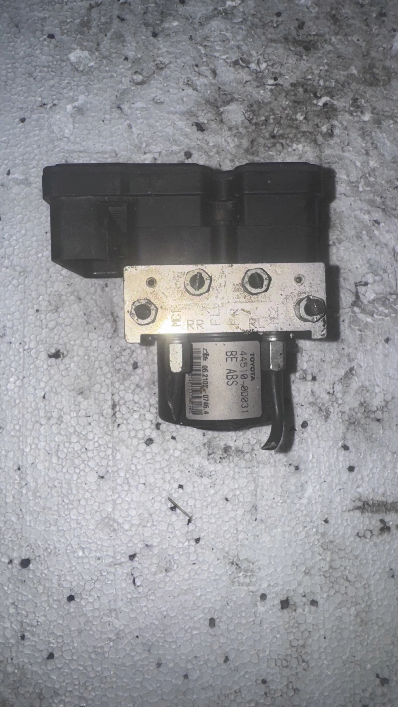 �������� ����� ABS �� Toyota Yaris 2003  | Mobile.bg � ����������� 1