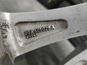 Джанти за VW, снимка 3