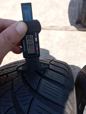 Гуми Зимни 185/65R15, снимка 6