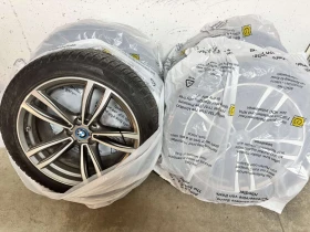 Гуми с джанти Pirelli 245/45R19, снимка 1