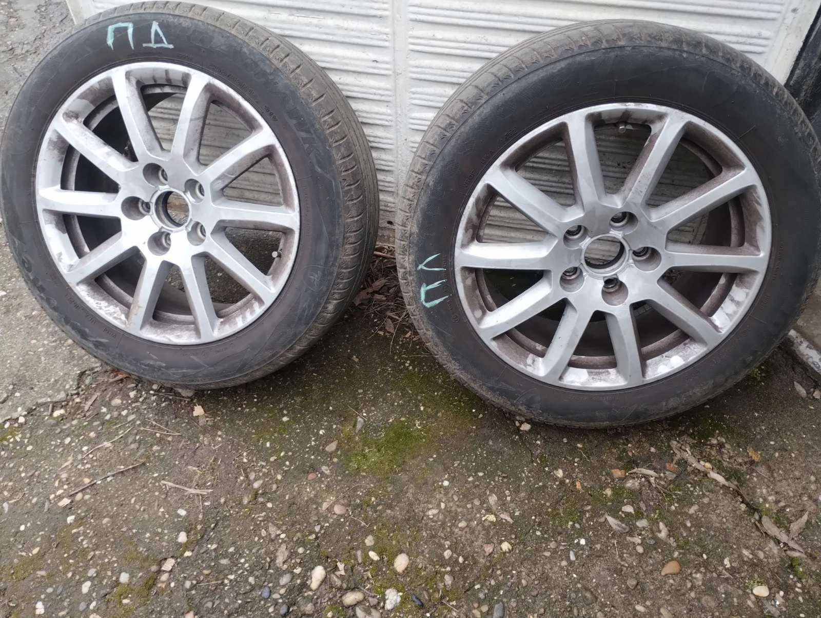 ���� � ������ 205/55R16 | Mobile.bg � ����������� 2