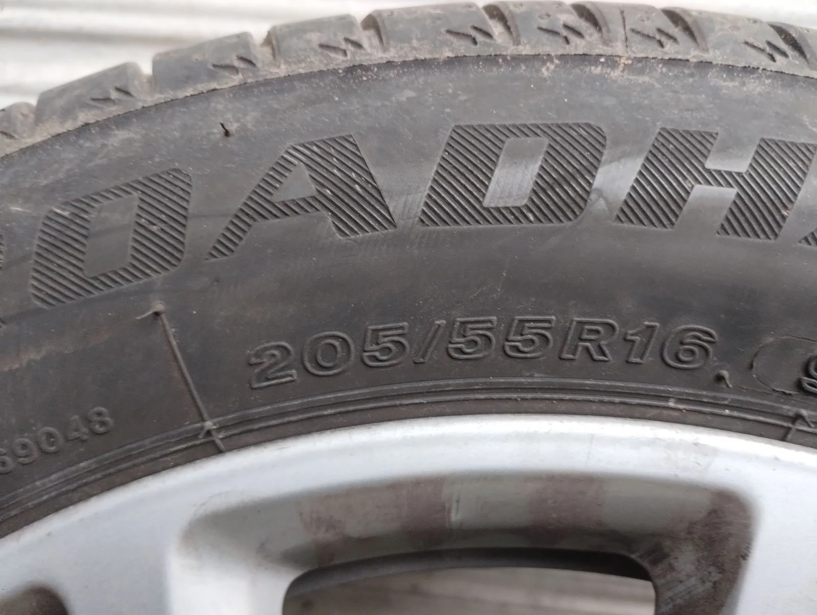 ���� � ������ 205/55R16 | Mobile.bg � ����������� 4