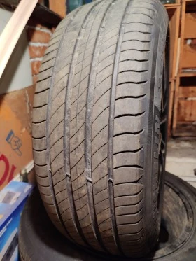 Гуми с джанти Michelin 225/55R18, снимка 2 - Гуми и джанти - 43567430