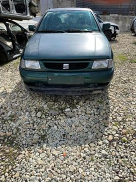 Seat Cordoba 1.6i AFT, снимка 1