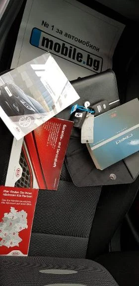 Kia Ceed 1, 6CRDi128ks6skLEDFACE184000kmEU5В, снимка 17