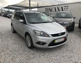 Ford Focus 1.6TDCI* Ghia* 90l.c.* Лизинг, снимка 1