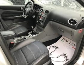 Ford Focus 1.6TDCI* Ghia* 90l.c.* Лизинг, снимка 7