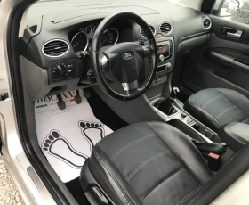 Ford Focus 1.6TDCI* Ghia* 90l.c.* Лизинг, снимка 5