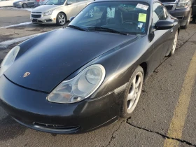 Porsche Carrera 911 Carrera* 144086км
