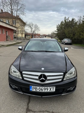 Mercedes-Benz C 220, снимка 1