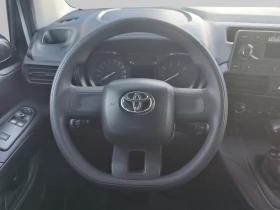 Toyota Proace City 1.2L 110hp BVM6 E6 // 2204R15, снимка 10