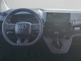 Toyota Proace City 1.2L 110hp BVM6 E6 // 2204R15, снимка 9