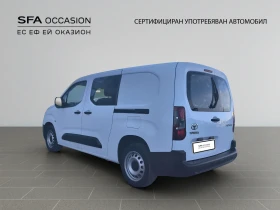Toyota Proace City 1.2L 110hp BVM6 E6 // 2204R15, снимка 7