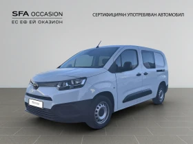 Toyota Proace City 1.2L 110hp BVM6 E6 // 2204R15, снимка 1