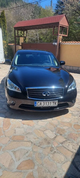 Infiniti M 30d sport premium, снимка 1
