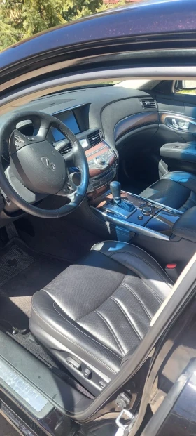 Infiniti M 30d sport premium, снимка 4