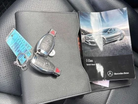 Mercedes-Benz C 300 4МATIC* PANORAMA* KEYLESS* + ГУМИ, снимка 10