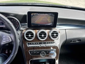 Mercedes-Benz C 300 4МATIC* PANORAMA* KEYLESS* + ГУМИ, снимка 9
