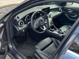 Mercedes-Benz C 300 4МATIC* PANORAMA* KEYLESS* + ГУМИ, снимка 5