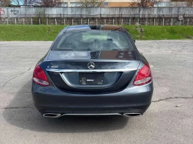 Mercedes-Benz C 300 4МATIC* PANORAMA* KEYLESS* + ГУМИ, снимка 4