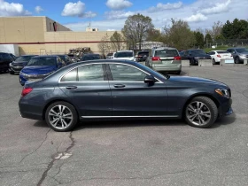 Mercedes-Benz C 300 4МATIC* PANORAMA* KEYLESS* + ГУМИ, снимка 3