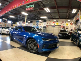 Chevrolet Camaro 1LT Coupe RWD, снимка 2