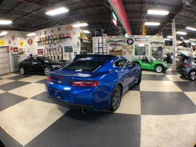 Chevrolet Camaro 1LT Coupe RWD, снимка 7