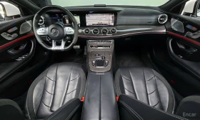 Mercedes-Benz E 53 AMG 4MATIC* ПОДГРЕВ* ОБДУХВАНЕ* НАВИГАЦИЯ, снимка 4