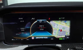 Mercedes-Benz E 53 AMG 4MATIC* ПОДГРЕВ* ОБДУХВАНЕ* НАВИГАЦИЯ, снимка 7