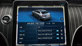 Mercedes-Benz C 200 DISTRONIC* КАМЕРА* ПОДГРЕВ* SUNROOF* KEYLESS* , снимка 15