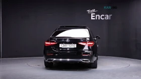 Mercedes-Benz C 200 DISTRONIC* КАМЕРА* ПОДГРЕВ* SUNROOF* KEYLESS* , снимка 4