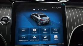 Mercedes-Benz C 200 DISTRONIC* КАМЕРА* ПОДГРЕВ* SUNROOF* KEYLESS* , снимка 14