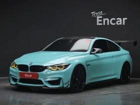 BMW M4 Coupe Competition, снимка 1