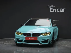 BMW M4 Coupe Competition, снимка 3