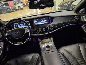 Mercedes-Benz S 400 LONG* AMG PK* TV* AIRMATIC* DIS* HUD* ОБДУХ* КРАЙН, снимка 9
