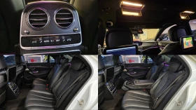 Mercedes-Benz S 400 LONG* AMG PK* TV* AIRMATIC* DIS* HUD* ОБДУХ* КРАЙН, снимка 15