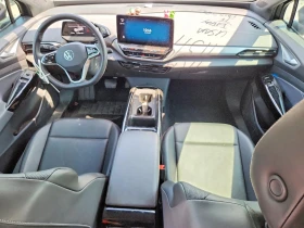 VW ID.4 PRO S* AWD* КОЖА* ПОДГРЕВ* ПАНОРАМА* LED* , снимка 8