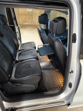 VW Sharan TDI, снимка 7