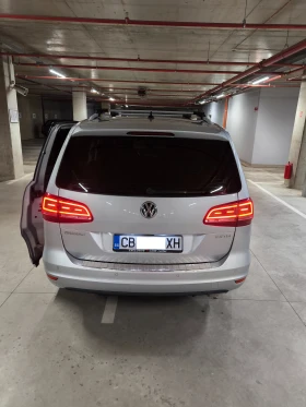 VW Sharan TDI, снимка 2