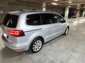VW Sharan TDI, снимка 3