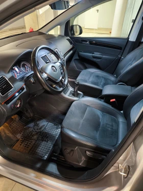 VW Sharan TDI, снимка 5