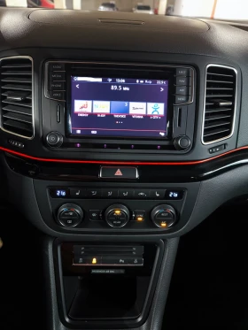 VW Sharan TDI, снимка 11