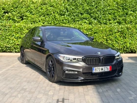 BMW 540 -Msport-на задно-внос от Германия-лизинг, снимка 3