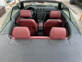 Audi A4 1.8 Turbo 163кс Кабрио Ръчка Уникат История , снимка 4