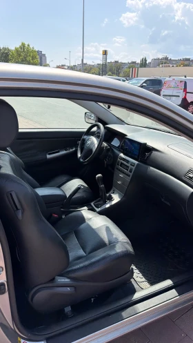 Toyota Corolla 1.8 192hp t sport, снимка 8
