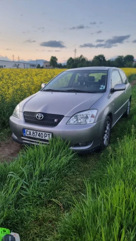Toyota Corolla 1.8 192hp t sport, снимка 1