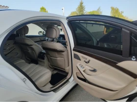 Mercedes-Benz S 500, снимка 8