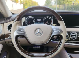 Mercedes-Benz S 500, снимка 16