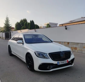 Mercedes-Benz S 500, снимка 1